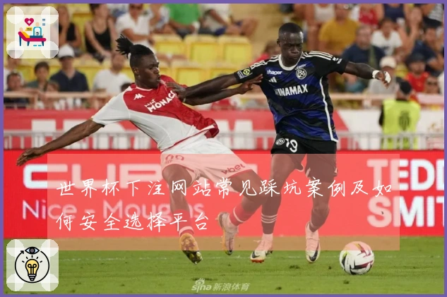 世界杯下注网站常见踩坑案例及如何安全选择平台