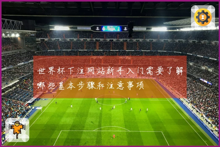 世界杯下注网站新手入门需要了解哪些基本步骤和注意事项