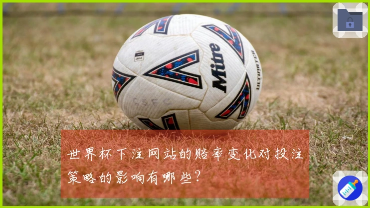 世界杯下注网站的赔率变化对投注策略的影响有哪些？