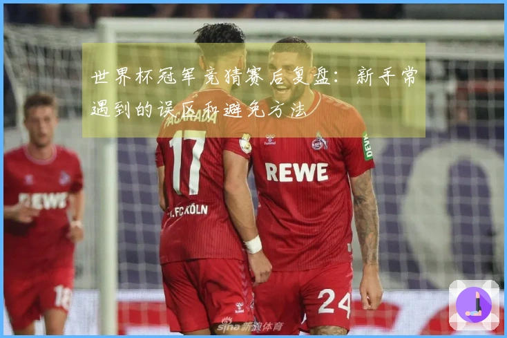 世界杯冠军竞猜赛后复盘：新手常遇到的误区和避免方法